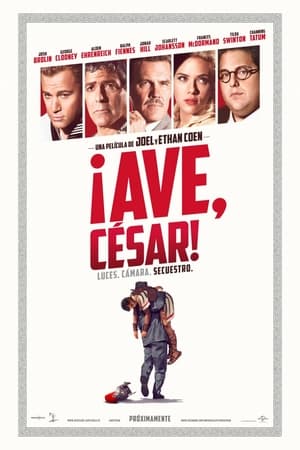 Póster de la película ¡Ave, César!