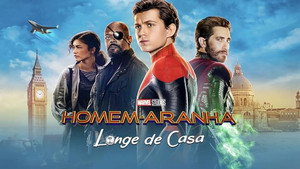 Spider-Man: Far From Home