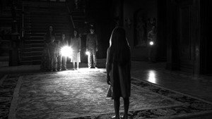 The Haunting: Tepedeki Ev