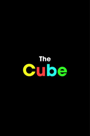 Póster de la película The Cube