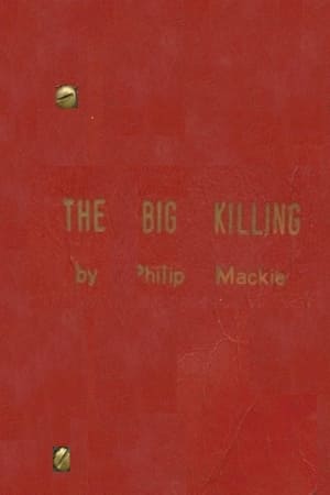 Póster de la película The Big Killing