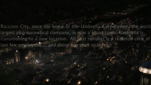 Resident Evil: Welcome to Raccoon City