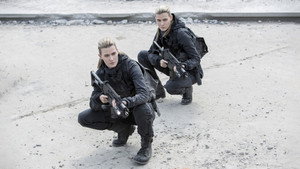 The Hunger Games: Mockingjay - Part 2