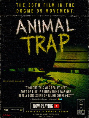 Póster de la película Animal Trap