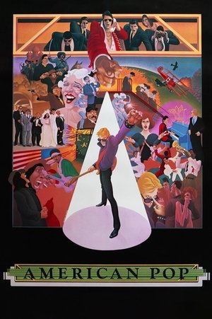 Póster de la película American Pop