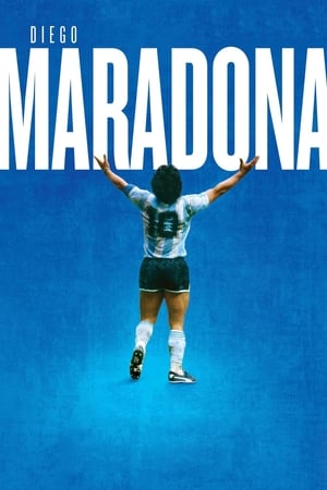 Póster de la película Diego Maradona