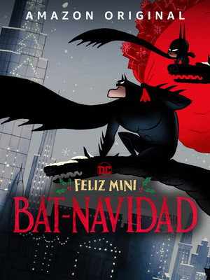 Póster de la película Feliz Mini-Bat-Navidad
