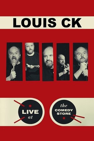 Póster de la película Louis C.K.: Live at The Comedy Store