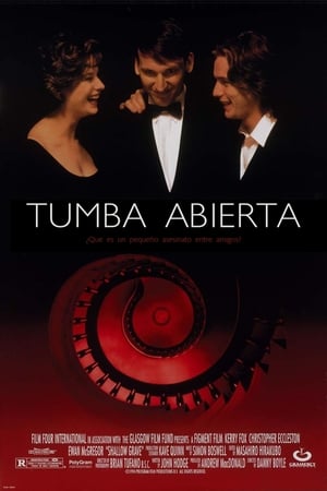 Póster de la película Tumba abierta