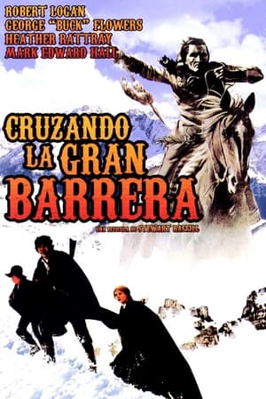 Póster de la película Cruzando la gran barrera