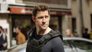 Tom Clancy'den Jack Ryan