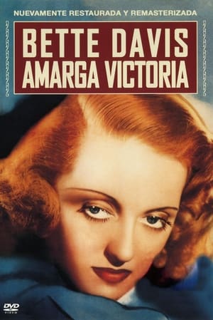 Póster de la película Amarga victoria