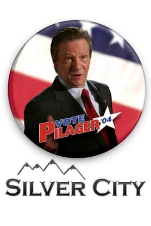 Póster de la película Silver City