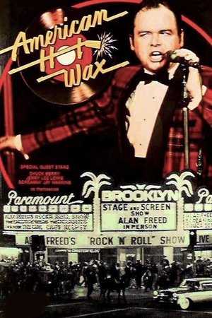 Póster de la película American Hot Wax