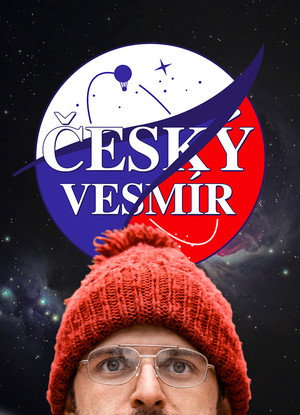 Póster de la serie Český vesmír