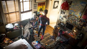 The Amazing Spider-Man