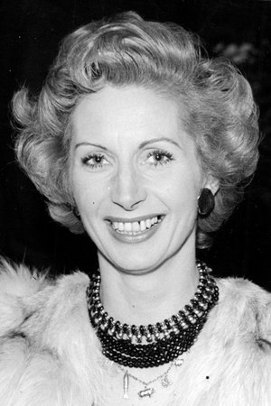 Patricia Laffan