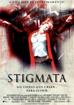 Póster de la película Stigmata