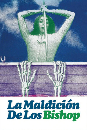 Póster de la película La maldición de los Bishop
