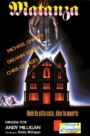 Póster de la película Matanza