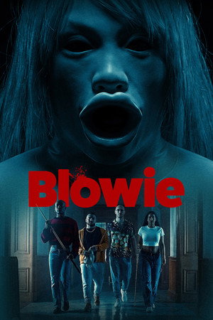 Póster de la película Blowie