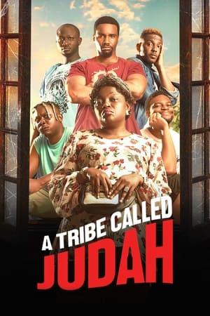 Póster de la película A Tribe Called Judah