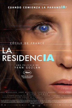 Póster de la película La residencia