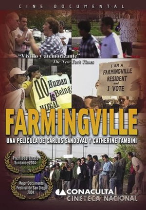 Póster de la película Farmingville