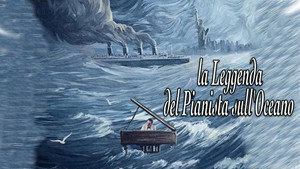 La leggenda del pianista sull'oceano