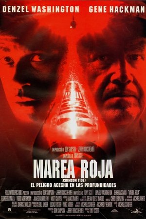 Póster de la película Marea roja