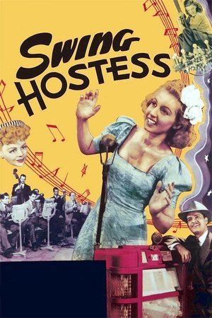 Póster de la película Swing Hostess