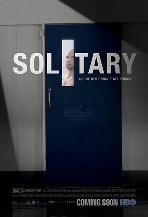 Póster de la película Solitary