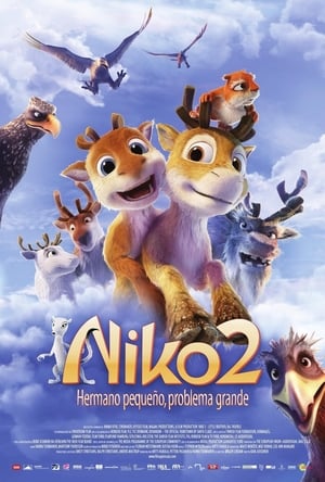 Póster de la película Niko 2: Hermano pequeño, problema grande