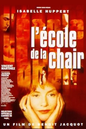 Póster de la película La escuela de la carne