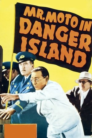 Póster de la película Mr. Moto in Danger Island