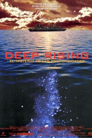 Póster de la película Deep Rising: El misterio de las profundidades