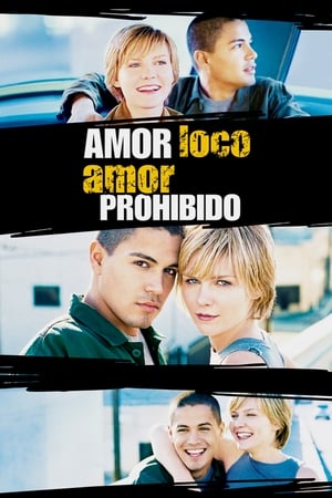 Póster de la película Amor loco, amor prohibido