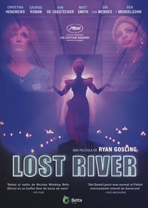 Póster de la película Lost River