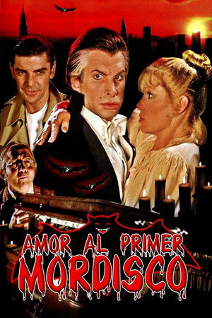 Póster de la película Amor al primer mordisco