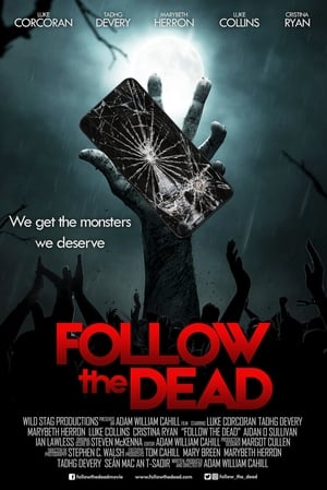 Póster de la película Follow the Dead