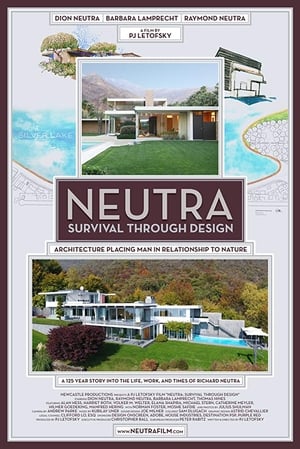 Póster de la película Neutra: Survival Through Design
