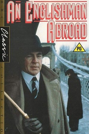 Póster de la película An Englishman Abroad