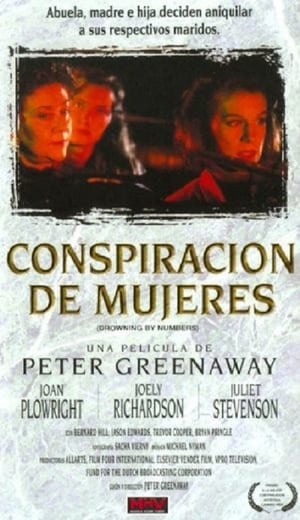 Póster de la película Conspiración de mujeres