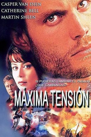 Póster de la película Máxima tensión