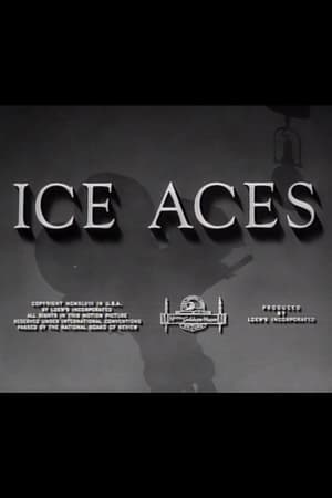 Póster de la película Ice Aces