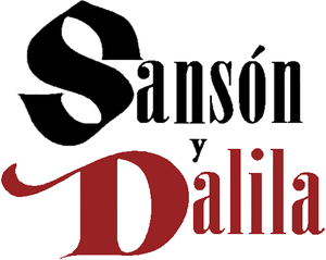Sansón y Dalila