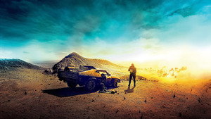 Mad Max: Fury Road