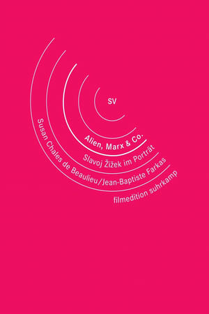 Alien, Marx & Co. - Zizek Portrait