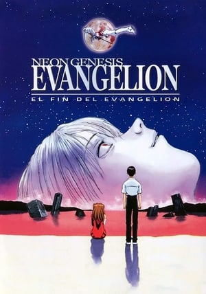 Póster de la película Neon Genesis Evangelion: The End of Evangelion