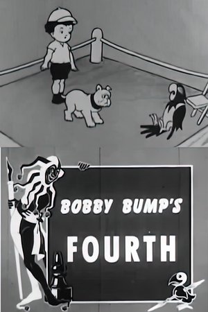 Póster de la película Bobby Bumps' Fourth
